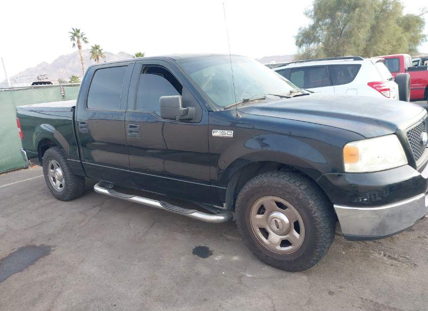 Photo 13 of 2005 Ford F-150 LARIAT/XLT (VIN 1FTPW12595FA31277)