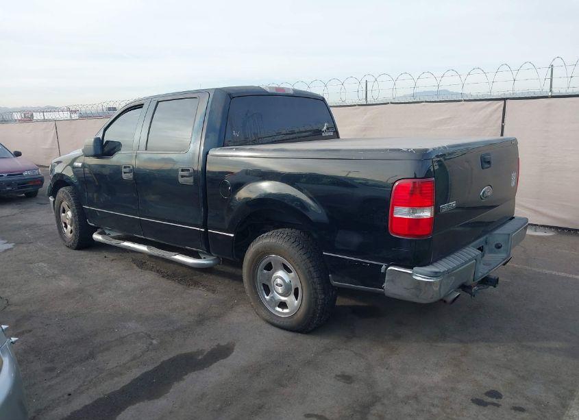 Photo 3 of 2005 Ford F-150 LARIAT/XLT (VIN 1FTPW12595FA31277)