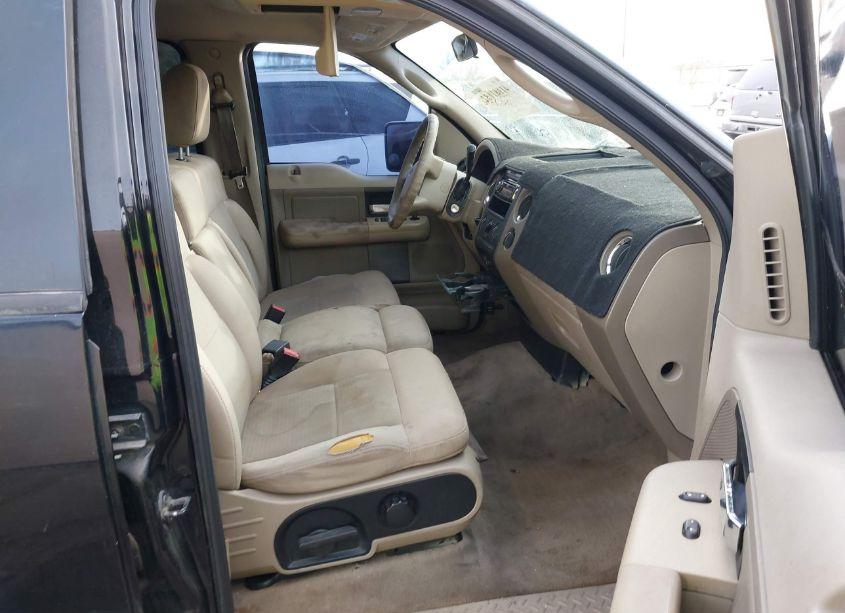 Photo 5 of 2005 Ford F-150 LARIAT/XLT (VIN 1FTPW12595FA31277)