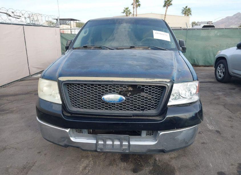 Photo 6 of 2005 Ford F-150 LARIAT/XLT (VIN 1FTPW12595FA31277)