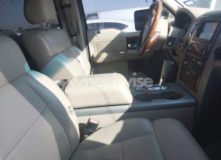 Photo 5 of 2005 Ford F-150 LARIAT/XLT (VIN 1FTPW12595FB43853)