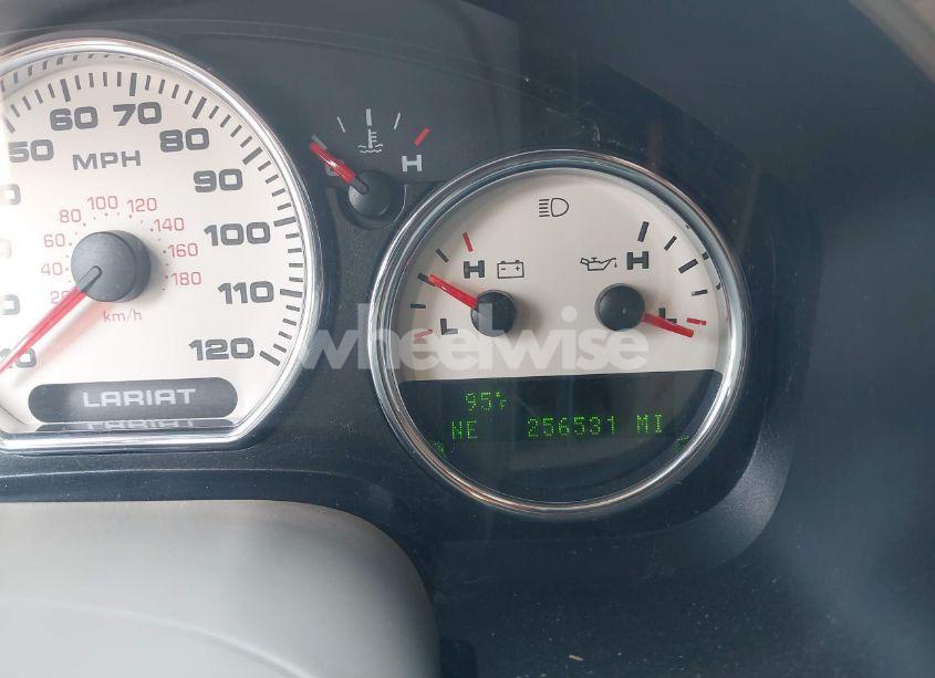 Photo 7 of 2005 Ford F-150 LARIAT/XLT (VIN 1FTPW12595FB43853)