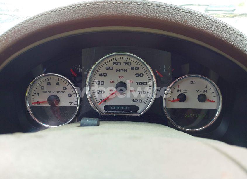 Photo 7 of 2005 Ford F-150 LARIAT/XLT (VIN 1FTPW12595KD34244)