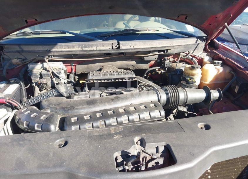 Photo 10 of 2005 Ford F-150 LARIAT/XLT (VIN 1FTPW12595KE68770)