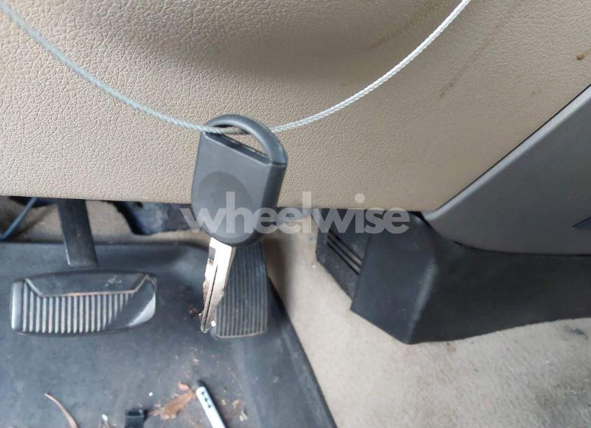 Photo 11 of 2005 Ford F-150 LARIAT/XLT (VIN 1FTPW12595KE68770)