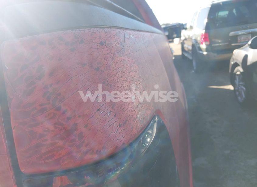 Photo 13 of 2005 Ford F-150 LARIAT/XLT (VIN 1FTPW12595KE68770)