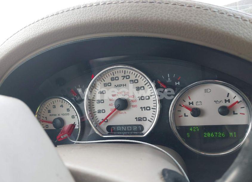 Photo 7 of 2005 Ford F-150 LARIAT/XLT (VIN 1FTPW12595KE68770)