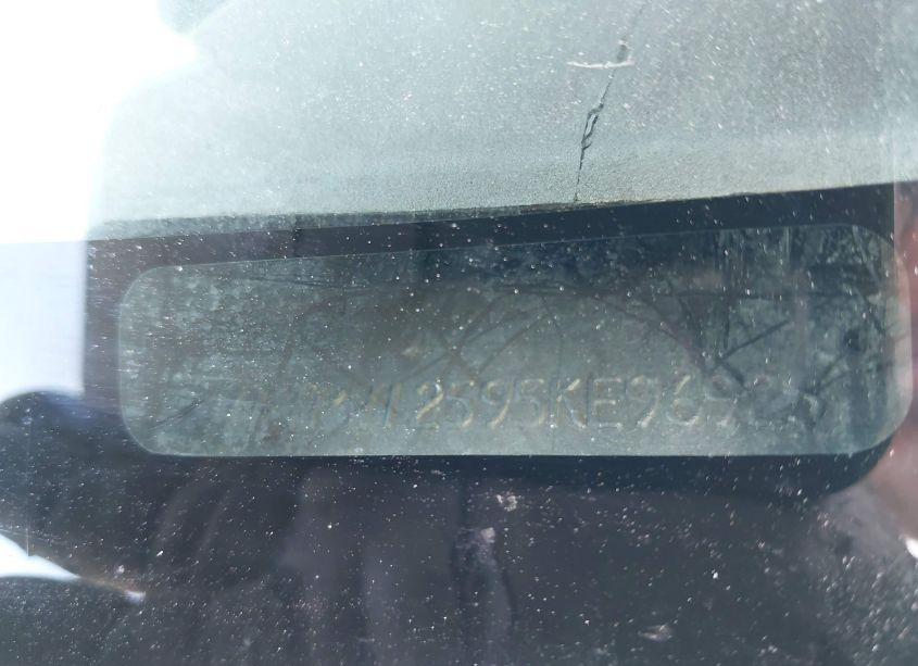 Photo 12 of 2005 Ford F-150 LARIAT/XLT (VIN 1FTPW12595KE96925)