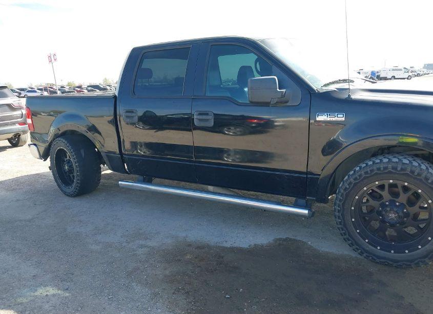 Photo 6 of 2005 Ford F-150 LARIAT/XLT (VIN 1FTPW12595KE96925)