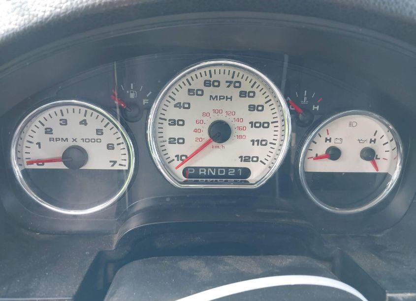 Photo 7 of 2005 Ford F-150 LARIAT/XLT (VIN 1FTPW12595KE96925)