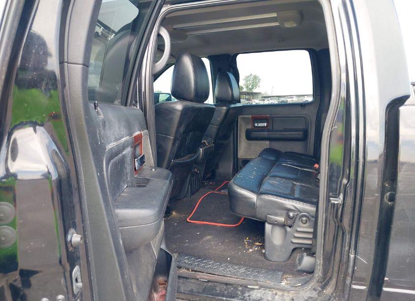 Photo 8 of 2005 Ford F-150 LARIAT/XLT (VIN 1FTPW12595KE96925)