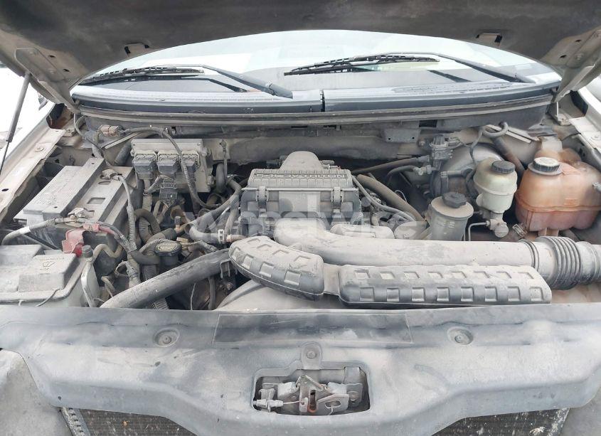 Photo 10 of 2006 Ford F-150 LARIAT/XLT (VIN 1FTPW12596FA26744)