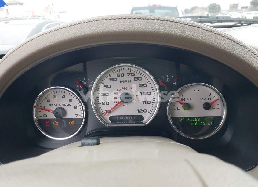 Photo 7 of 2006 Ford F-150 LARIAT/XLT (VIN 1FTPW12596FA26744)