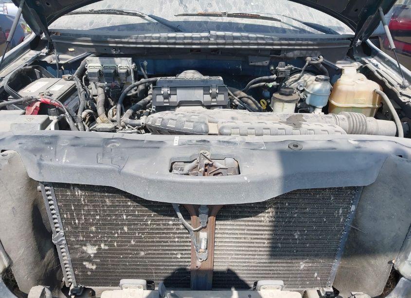 Photo 10 of 2006 Ford F-150 LARIAT/XLT (VIN 1FTPW12596KA82612)