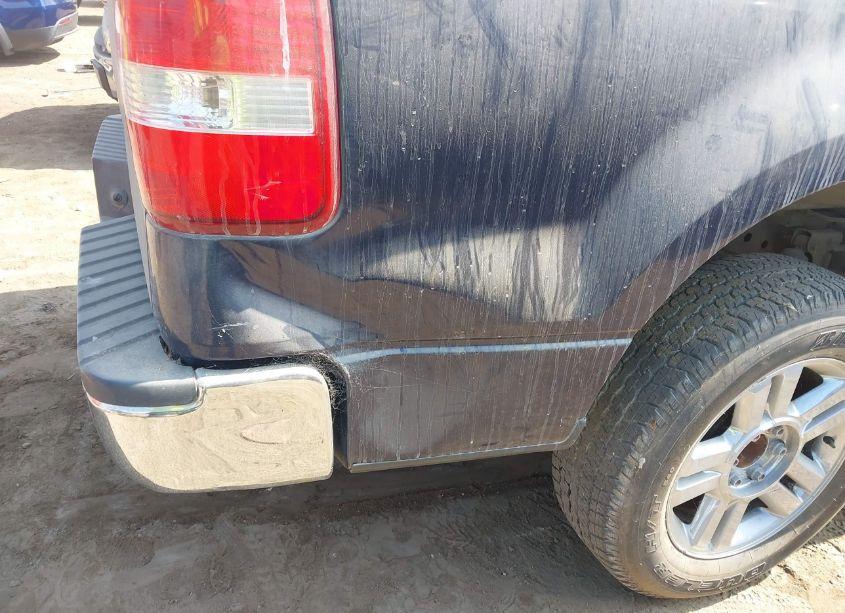 Photo 6 of 2006 Ford F-150 LARIAT/XLT (VIN 1FTPW12596KA82612)