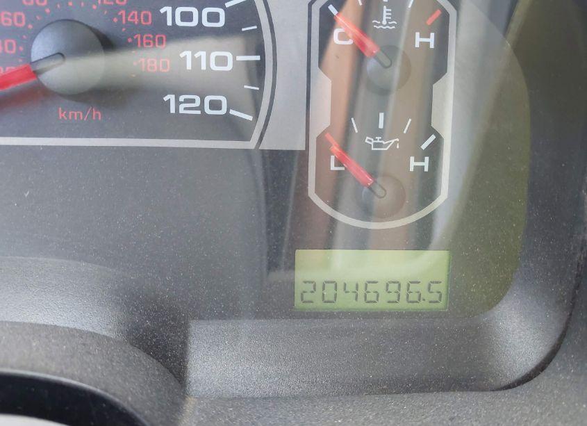 Photo 7 of 2006 Ford F-150 LARIAT/XLT (VIN 1FTPW12596KA82612)