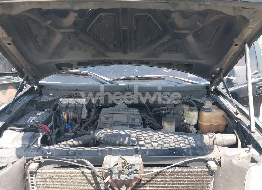 Photo 10 of 2006 Ford F-150 LARIAT/XLT (VIN 1FTPW12596KA93285)