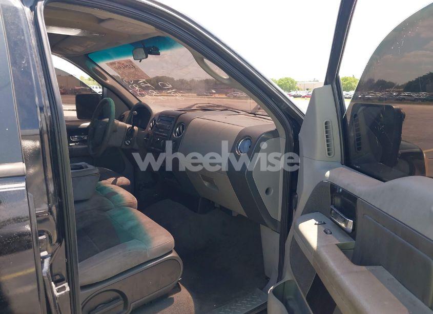 Photo 5 of 2006 Ford F-150 LARIAT/XLT (VIN 1FTPW12596KA93285)