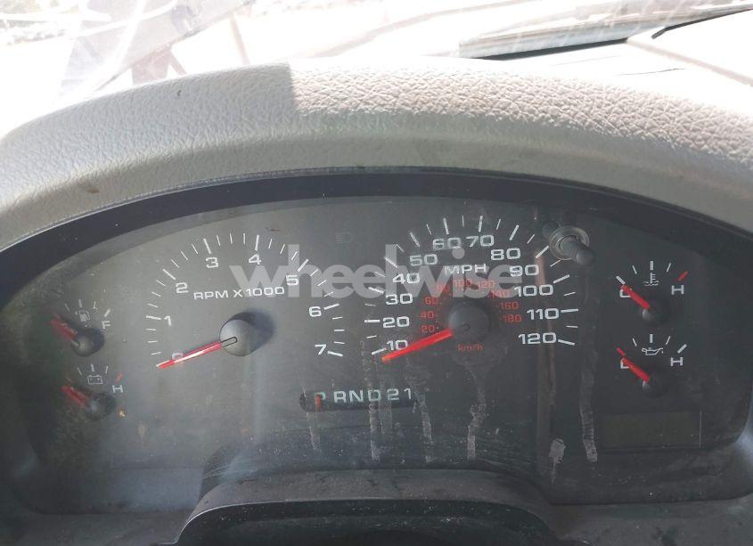 Photo 7 of 2006 Ford F-150 LARIAT/XLT (VIN 1FTPW12596KA93285)