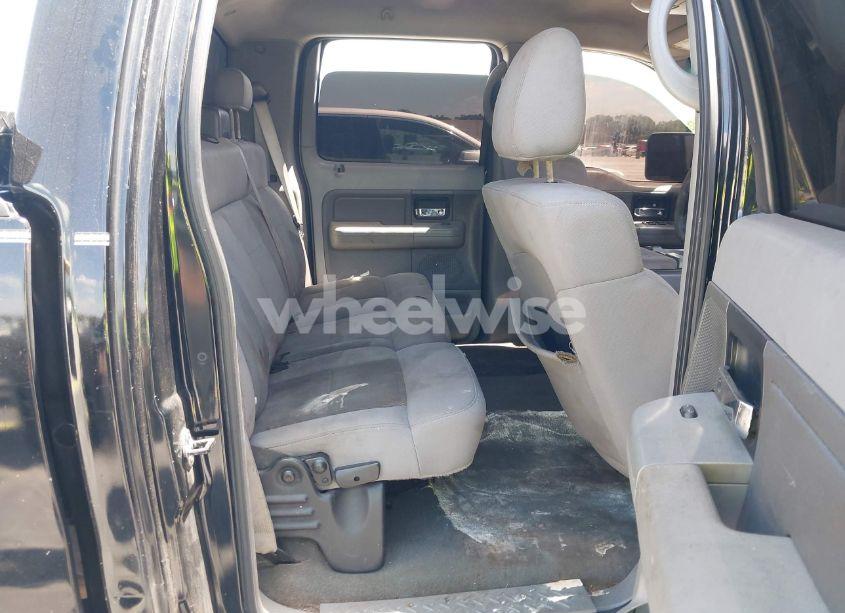 Photo 8 of 2006 Ford F-150 LARIAT/XLT (VIN 1FTPW12596KA93285)