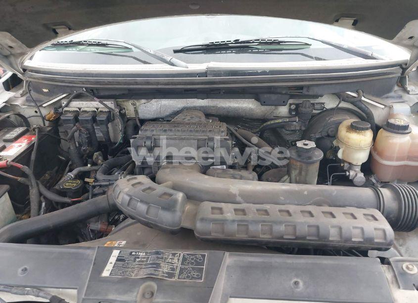 Photo 10 of 2008 Ford F-150 60TH ANNIVERSARY/FX2/KING RANCH/LARIAT/LIMITED/XLT (VIN 1FTPW12598KC36819)