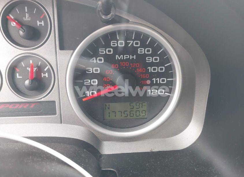 Photo 15 of 2008 Ford F-150 60TH ANNIVERSARY/FX2/KING RANCH/LARIAT/LIMITED/XLT (VIN 1FTPW12598KC36819)