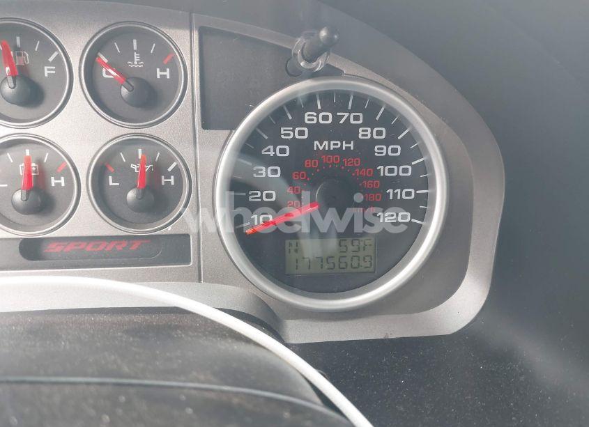 Photo 7 of 2008 Ford F-150 60TH ANNIVERSARY/FX2/KING RANCH/LARIAT/LIMITED/XLT (VIN 1FTPW12598KC36819)