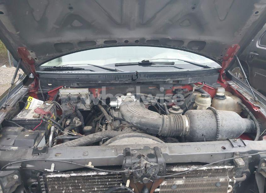 Photo 10 of 2004 Ford F-150 LARIAT/XLT (VIN 1FTPW125X4KC67281)