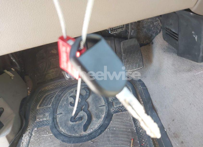 Photo 11 of 2004 Ford F-150 LARIAT/XLT (VIN 1FTPW125X4KC67281)