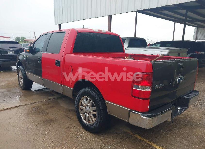 Photo 3 of 2004 Ford F-150 LARIAT/XLT (VIN 1FTPW125X4KC67281)