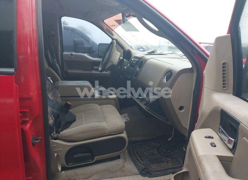 Photo 5 of 2004 Ford F-150 LARIAT/XLT (VIN 1FTPW125X4KC67281)