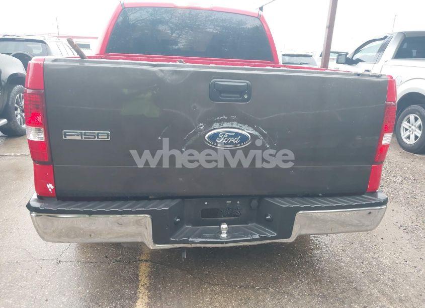 Photo 6 of 2004 Ford F-150 LARIAT/XLT (VIN 1FTPW125X4KC67281)