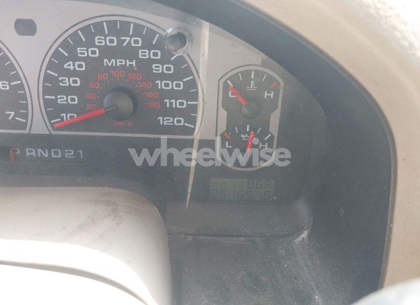 Photo 7 of 2004 Ford F-150 LARIAT/XLT (VIN 1FTPW125X4KC67281)