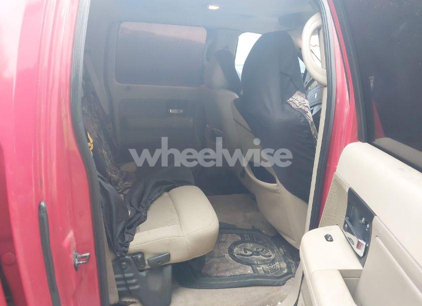 Photo 8 of 2004 Ford F-150 LARIAT/XLT (VIN 1FTPW125X4KC67281)