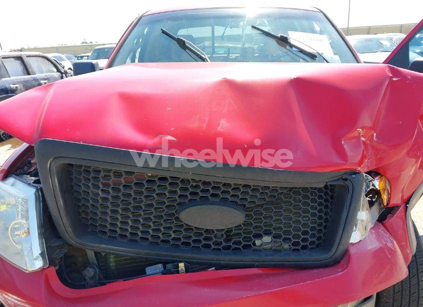 Photo 10 of 2004 Ford F-150 LARIAT/XLT (VIN 1FTPW125X4KC72822)