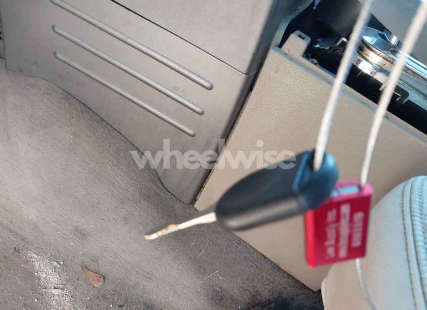 Photo 11 of 2004 Ford F-150 LARIAT/XLT (VIN 1FTPW125X4KC72822)