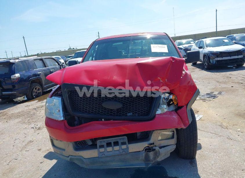 Photo 13 of 2004 Ford F-150 LARIAT/XLT (VIN 1FTPW125X4KC72822)