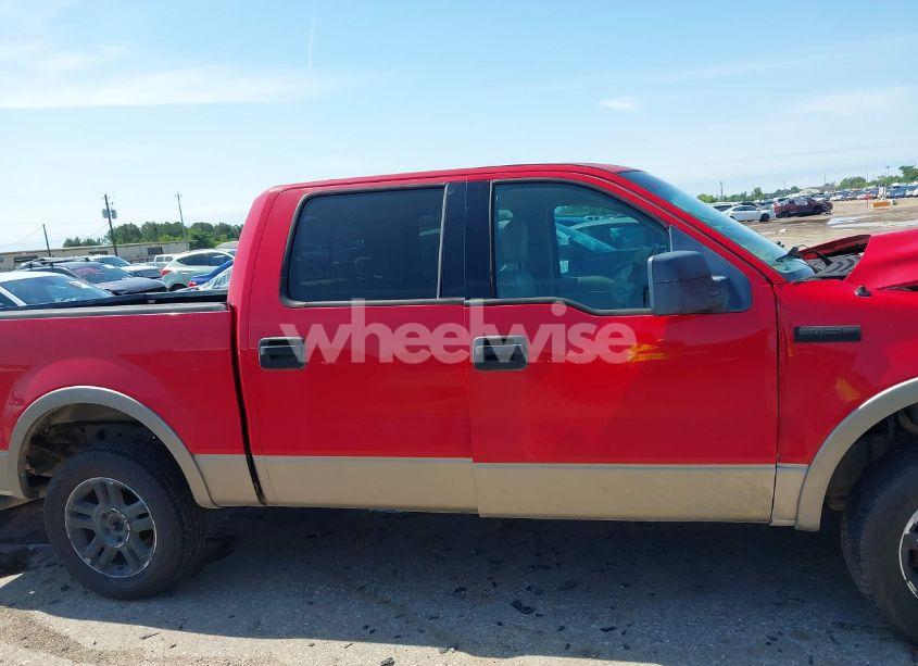 Photo 14 of 2004 Ford F-150 LARIAT/XLT (VIN 1FTPW125X4KC72822)