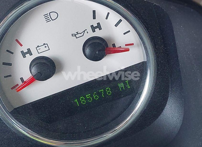 Photo 16 of 2004 Ford F-150 LARIAT/XLT (VIN 1FTPW125X4KC72822)