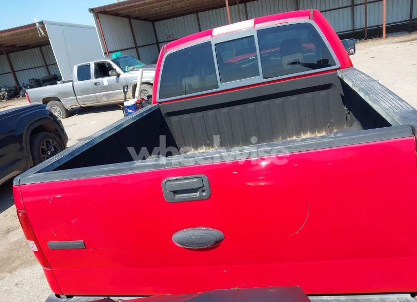 Photo 17 of 2004 Ford F-150 LARIAT/XLT (VIN 1FTPW125X4KC72822)