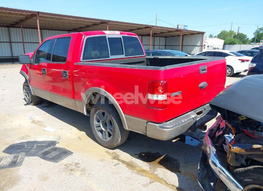 Photo 3 of 2004 Ford F-150 LARIAT/XLT (VIN 1FTPW125X4KC72822)