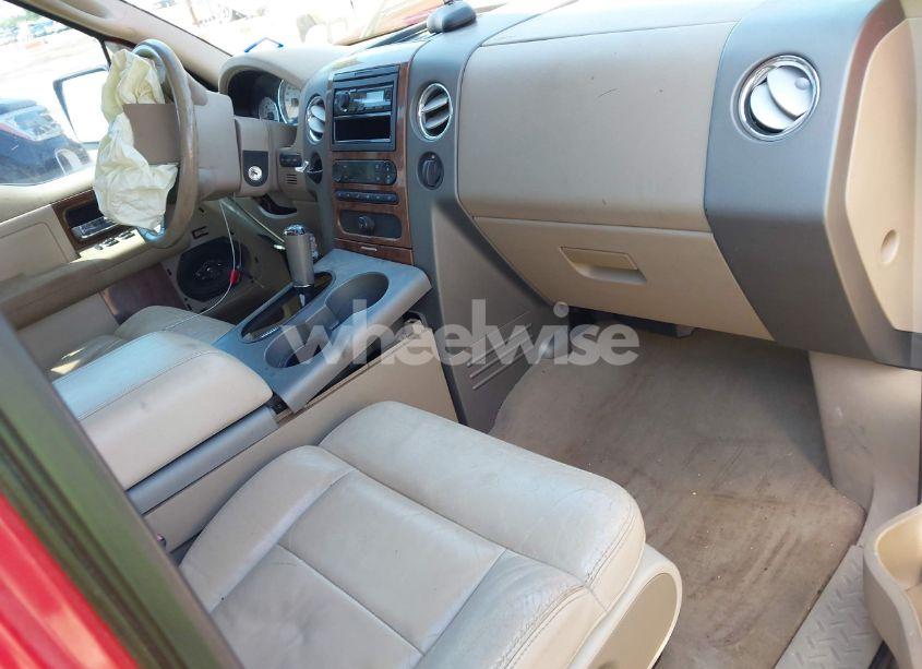 Photo 5 of 2004 Ford F-150 LARIAT/XLT (VIN 1FTPW125X4KC72822)