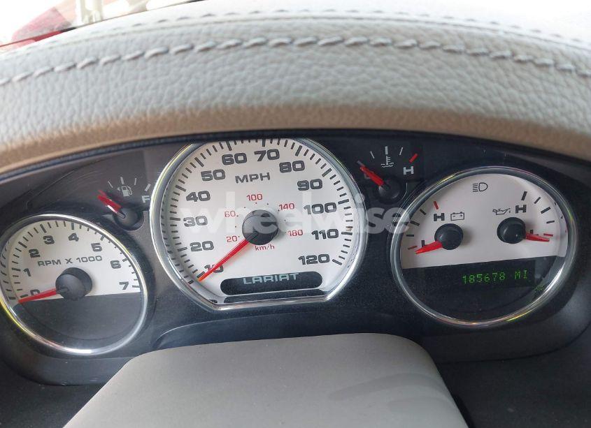 Photo 7 of 2004 Ford F-150 LARIAT/XLT (VIN 1FTPW125X4KC72822)