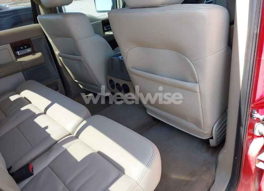 Photo 8 of 2004 Ford F-150 LARIAT/XLT (VIN 1FTPW125X4KC72822)