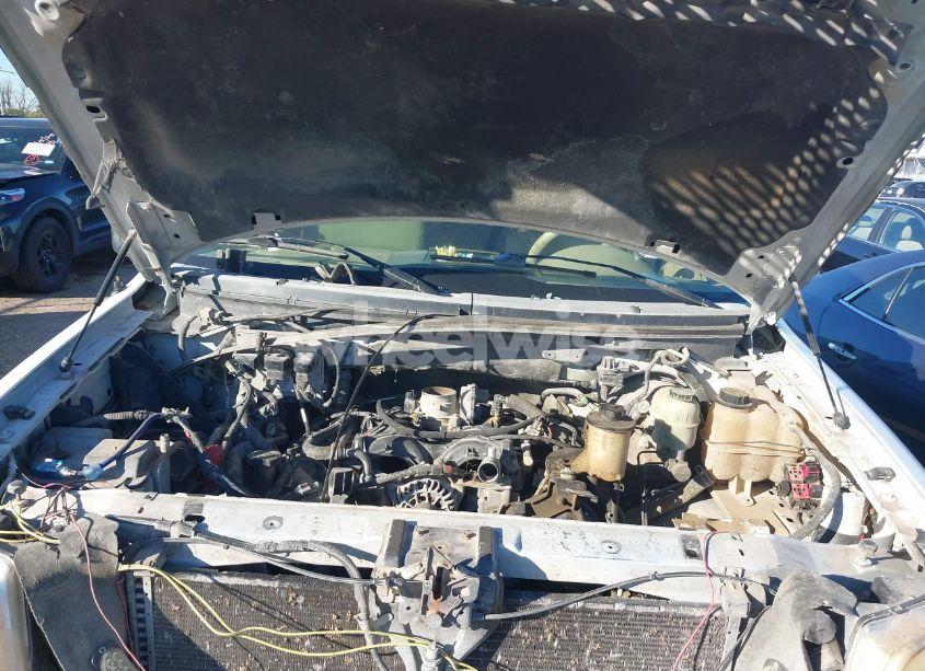 Photo 10 of 2004 Ford F-150 LARIAT/XLT (VIN 1FTPW125X4KD92815)