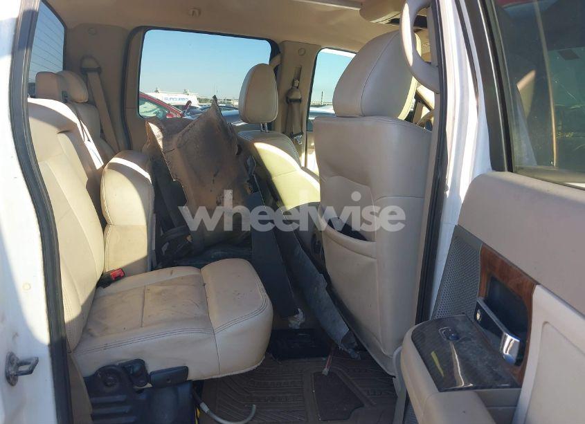 Photo 8 of 2004 Ford F-150 LARIAT/XLT (VIN 1FTPW125X4KD92815)