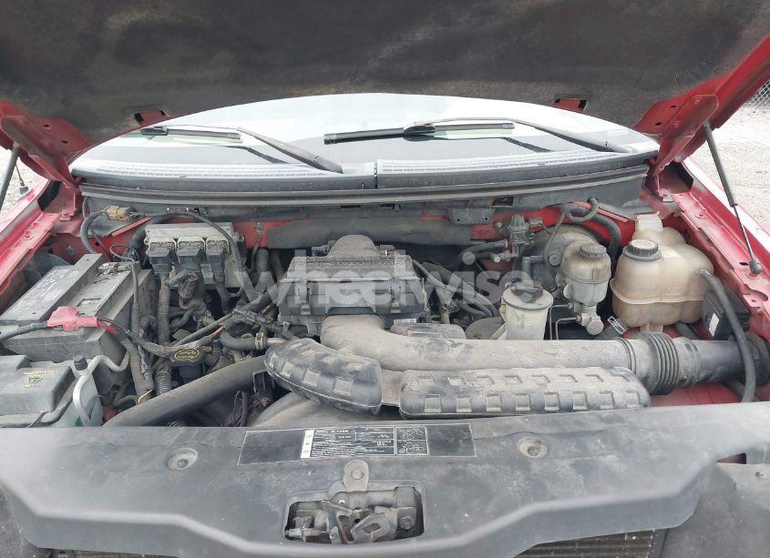 Photo 10 of 2005 Ford F-150 LARIAT/XLT (VIN 1FTPW125X5FA69245)