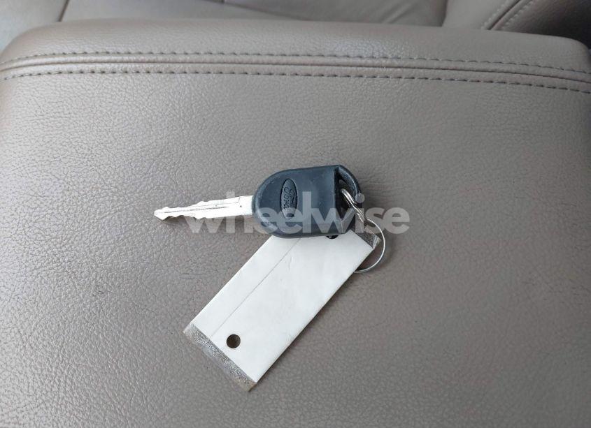 Photo 11 of 2005 Ford F-150 LARIAT/XLT (VIN 1FTPW125X5FA69245)