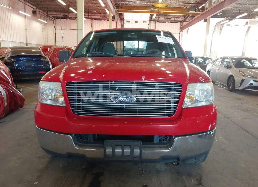 Photo 12 of 2005 Ford F-150 LARIAT/XLT (VIN 1FTPW125X5FB33882)