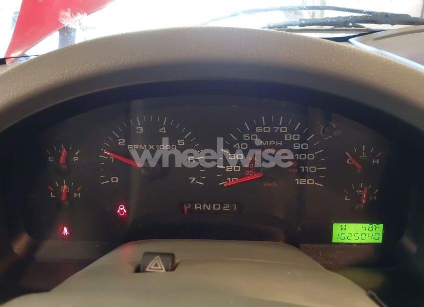 Photo 7 of 2005 Ford F-150 LARIAT/XLT (VIN 1FTPW125X5FB33882)